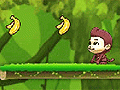 JUMPING BANANAS
