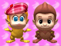 JUMPING BANANAS 2