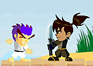 Ben 10 - Ninja Spirit
