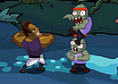 Kicking Zombies